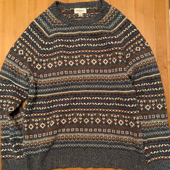 Goodfellow & Co. Men Sweater, Size L - Picture 1 of 3